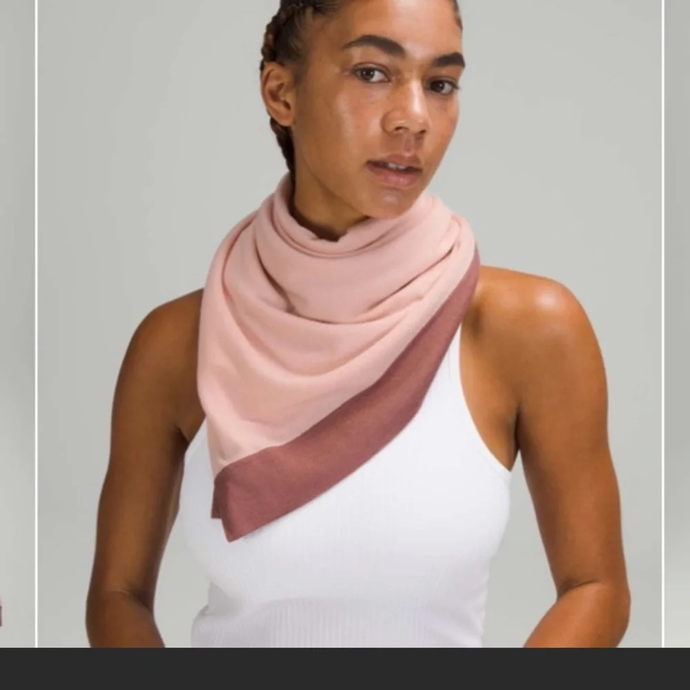 NWOT lululemon poncho/ wrap - Picture 3 of 6